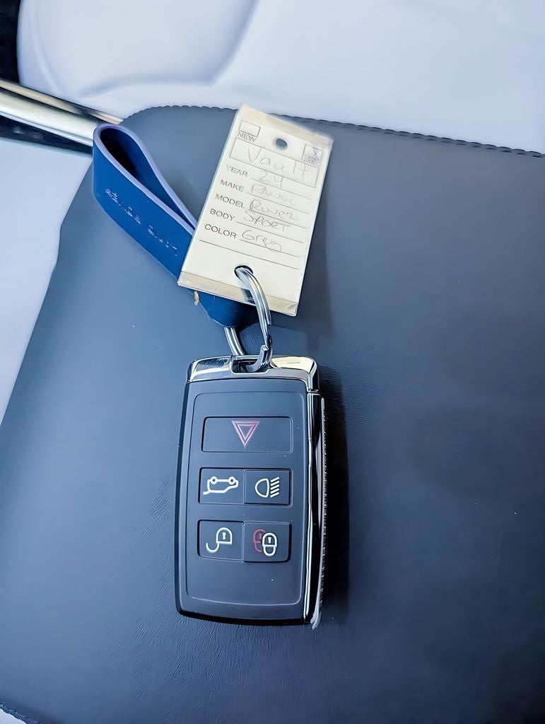 2024 Land Rover Range Rover Sport Dynamic SE