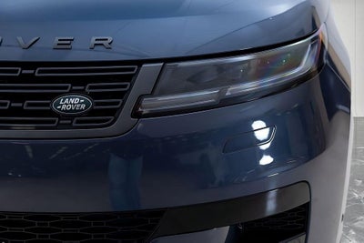 2024 Land Rover Range Rover Sport Dynamic SE