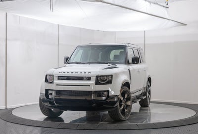 2026 Land Rover Defender 110 X-Dynamic SE