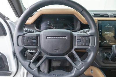 2026 Land Rover Defender 110 X-Dynamic SE