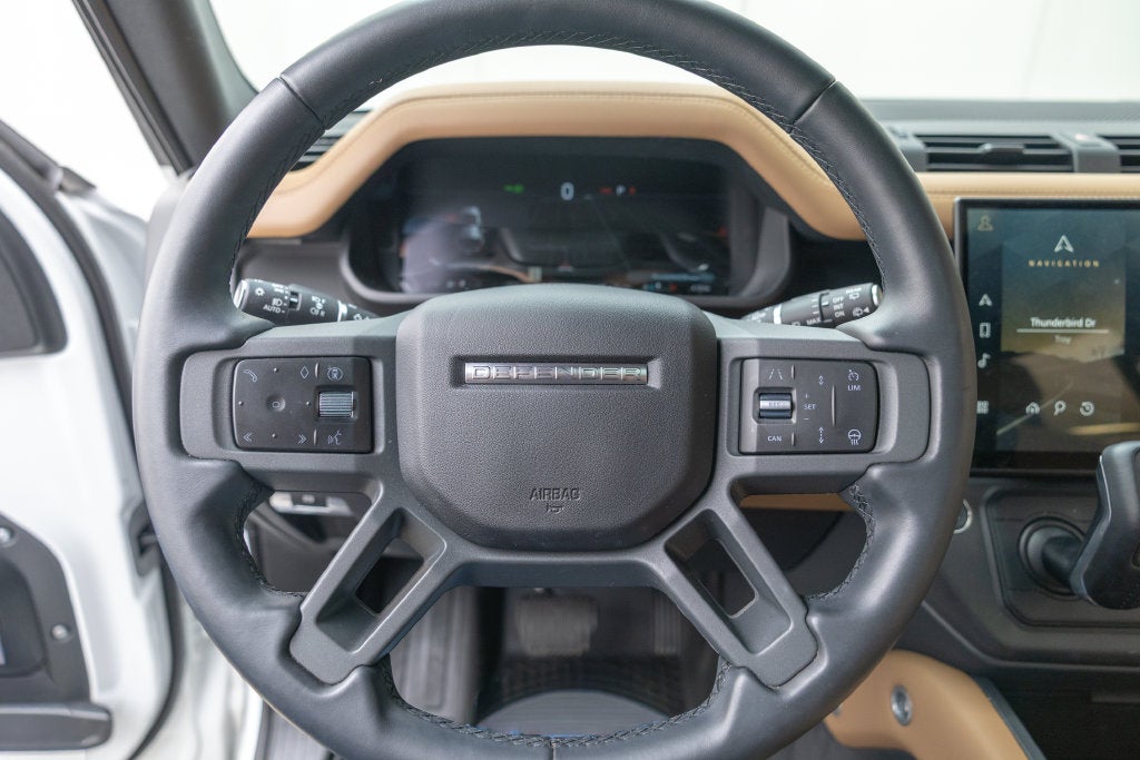 2026 Land Rover Defender 110 X-Dynamic SE