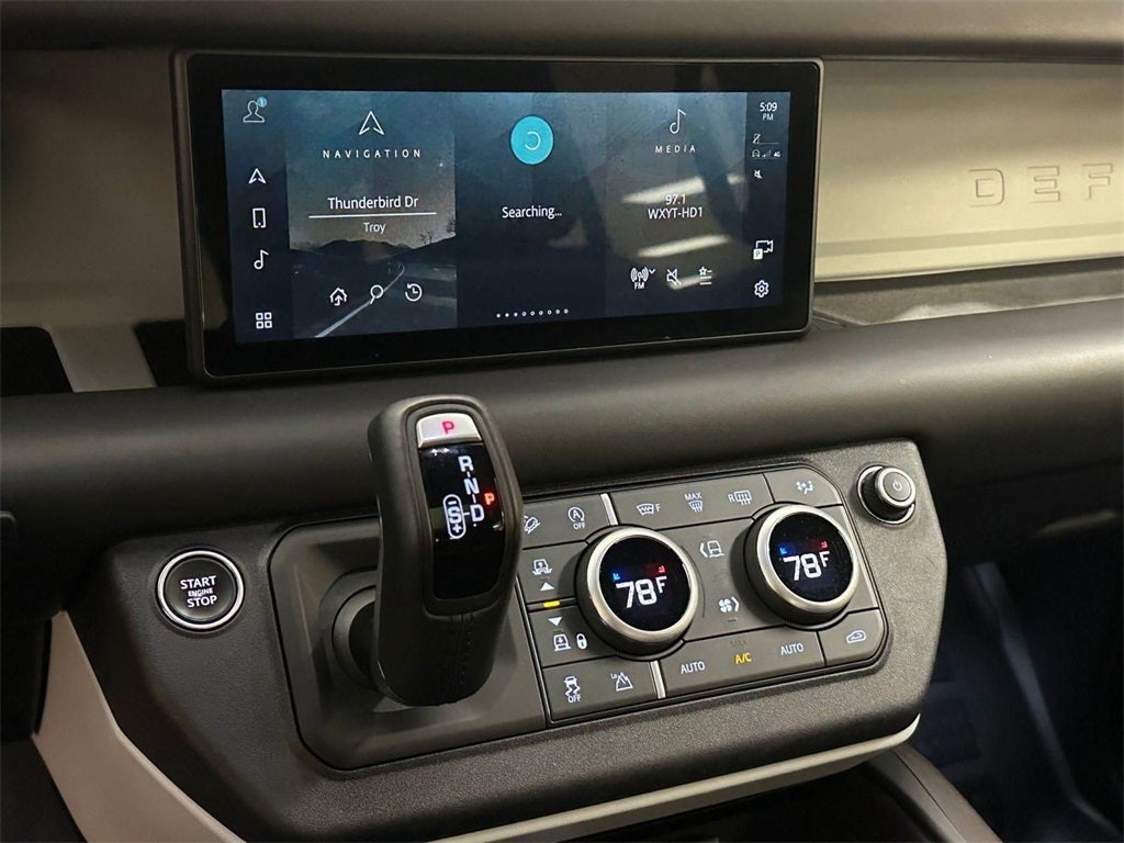 2023 Land Rover Defender 110 X-Dynamic SE