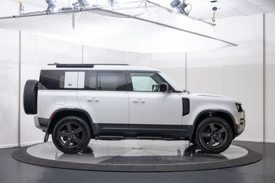 2024 Land Rover Defender 110 S