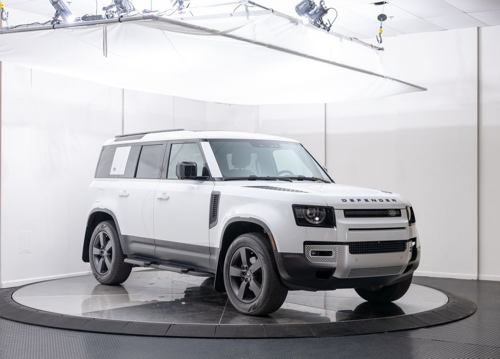 2024 Land Rover Defender 110 S
