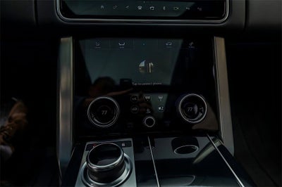 2019 Land Rover Range Rover 5.0L V8 Supercharged