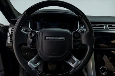 2019 Land Rover Range Rover 5.0L V8 Supercharged