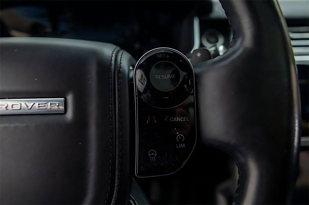 2019 Land Rover Range Rover 5.0L V8 Supercharged