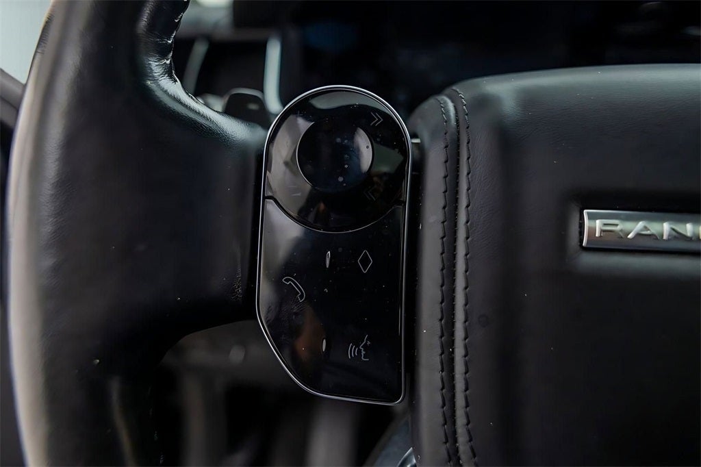 2019 Land Rover Range Rover 5.0L V8 Supercharged