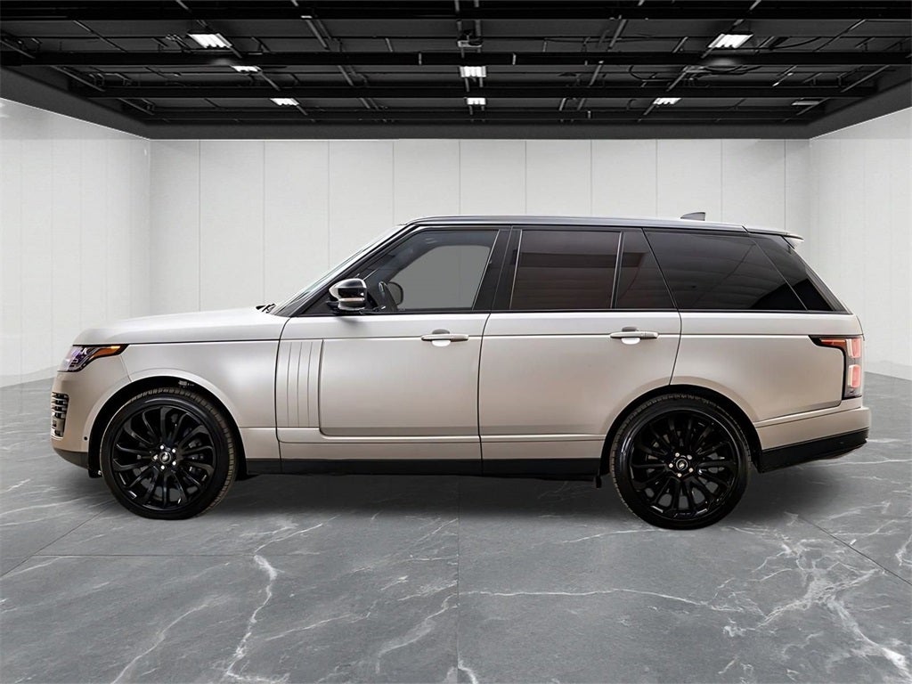 2019 Land Rover Range Rover 5.0L V8 Supercharged