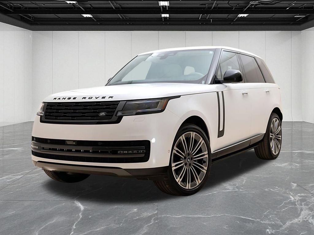 2025 Land Rover Range Rover Autobiography
