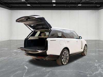 2025 Land Rover Range Rover Autobiography