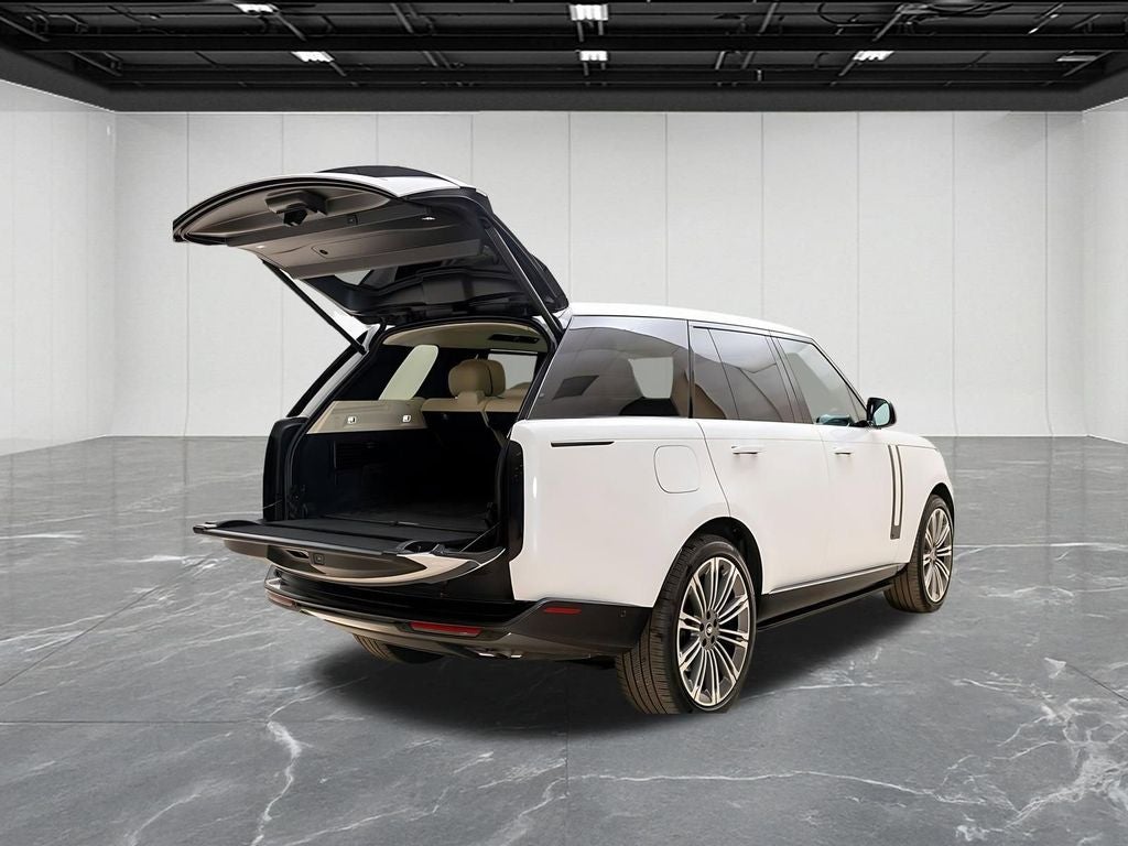 2025 Land Rover Range Rover Autobiography