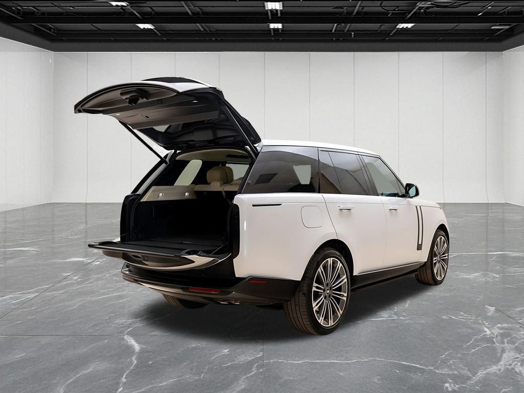 2025 Land Rover Range Rover Autobiography