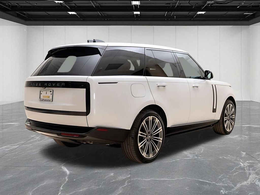 2025 Land Rover Range Rover Autobiography