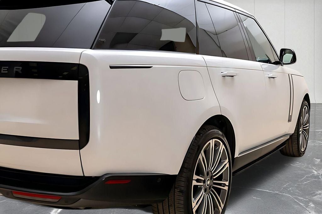 2025 Land Rover Range Rover Autobiography