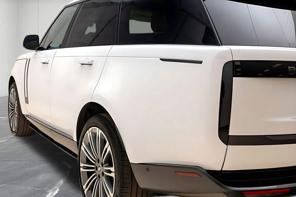 2025 Land Rover Range Rover Autobiography