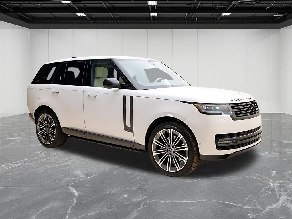 2025 Land Rover Range Rover Autobiography
