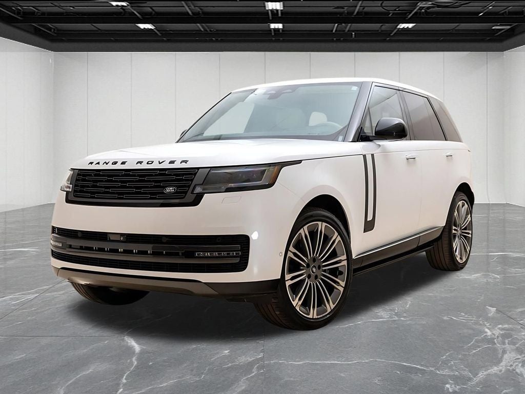 2025 Land Rover Range Rover Autobiography