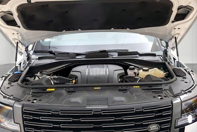 2025 Land Rover Range Rover Autobiography