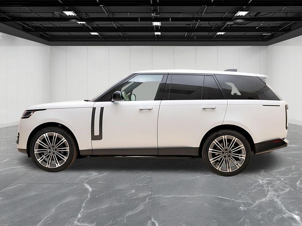 2025 Land Rover Range Rover Autobiography