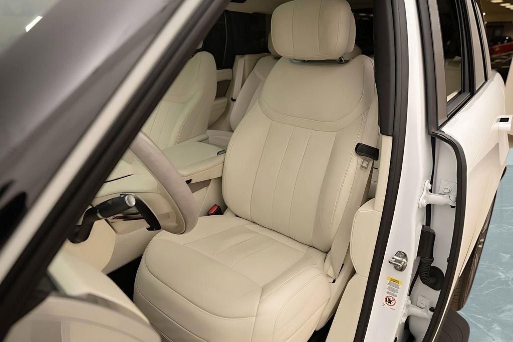 2025 Land Rover Range Rover Autobiography