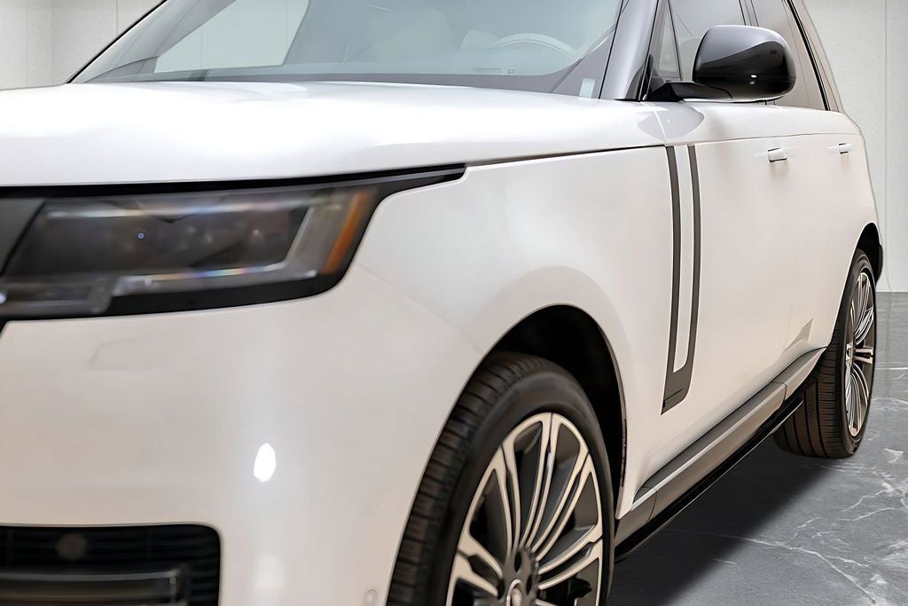 2025 Land Rover Range Rover Autobiography