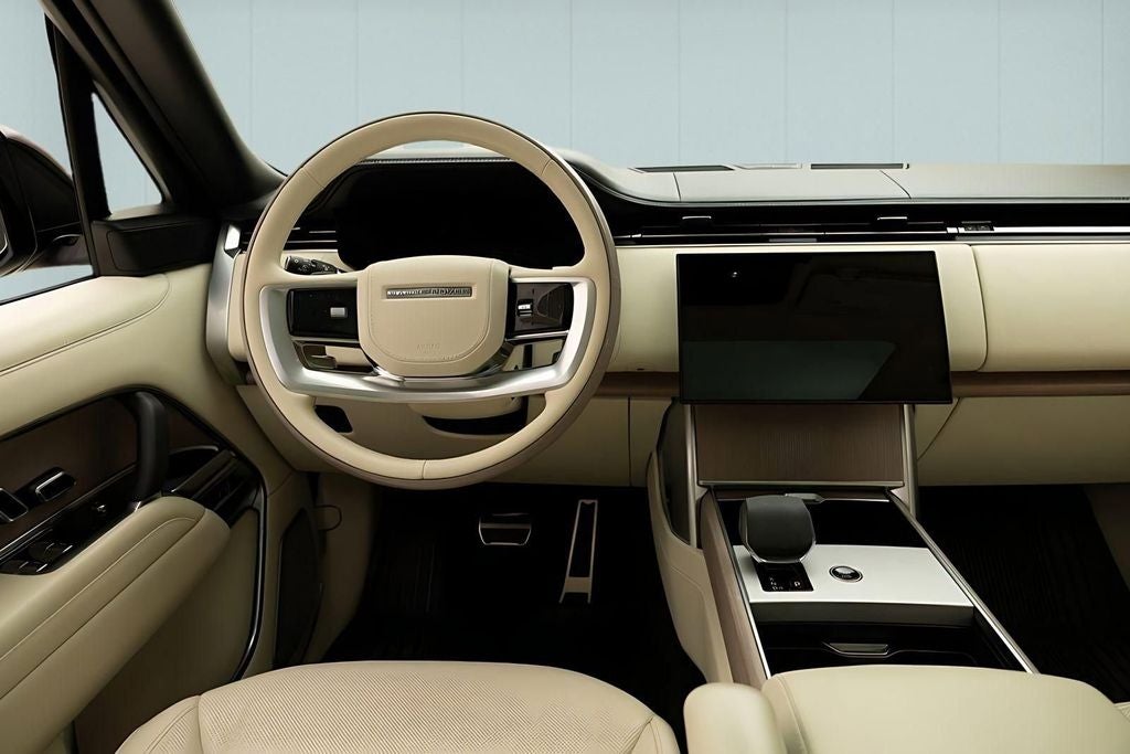 2025 Land Rover Range Rover Autobiography