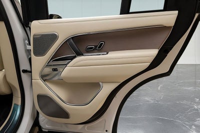 2025 Land Rover Range Rover Autobiography