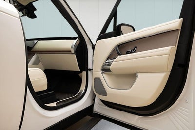2025 Land Rover Range Rover Autobiography