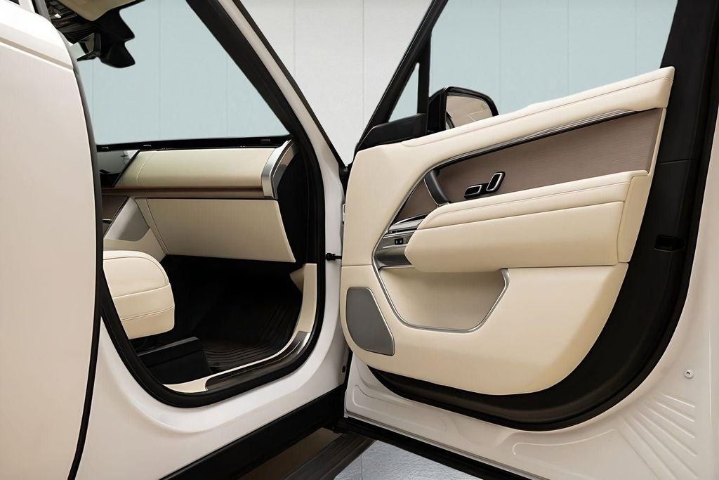 2025 Land Rover Range Rover Autobiography