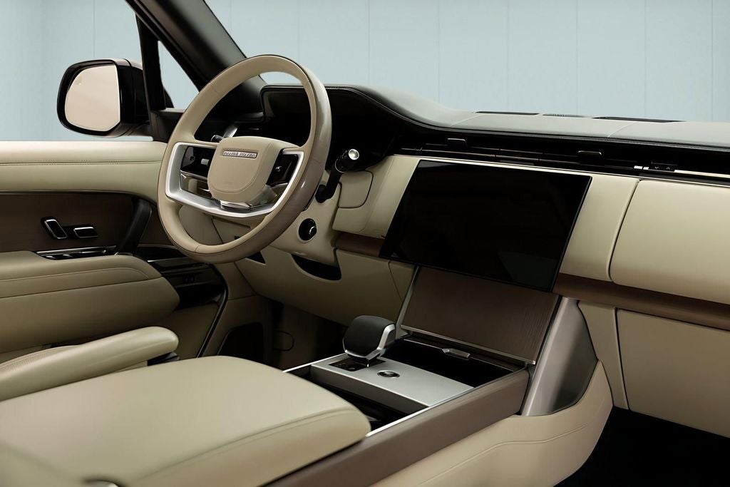 2025 Land Rover Range Rover Autobiography