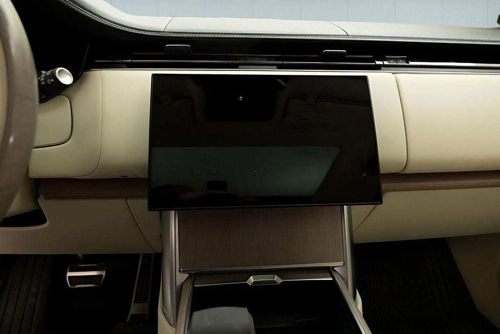 2025 Land Rover Range Rover Autobiography