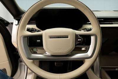 2025 Land Rover Range Rover Autobiography
