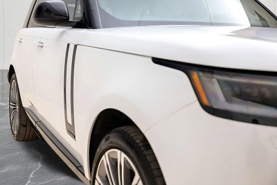2025 Land Rover Range Rover Autobiography