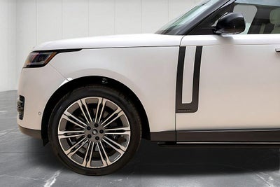 2025 Land Rover Range Rover Autobiography