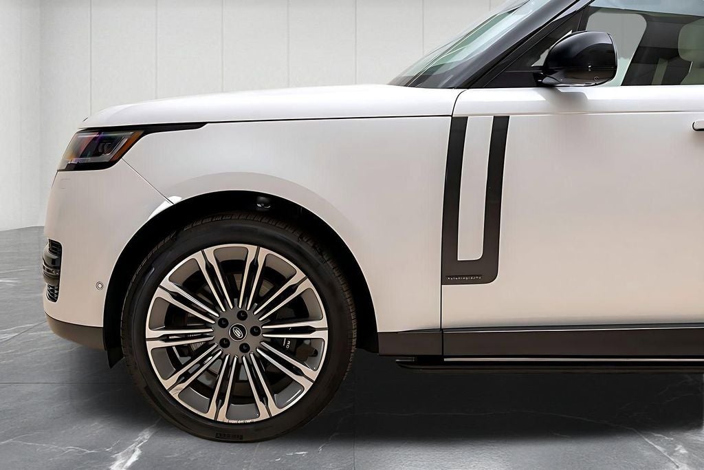 2025 Land Rover Range Rover Autobiography