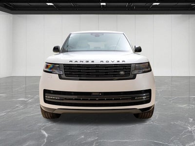 2025 Land Rover Range Rover Autobiography