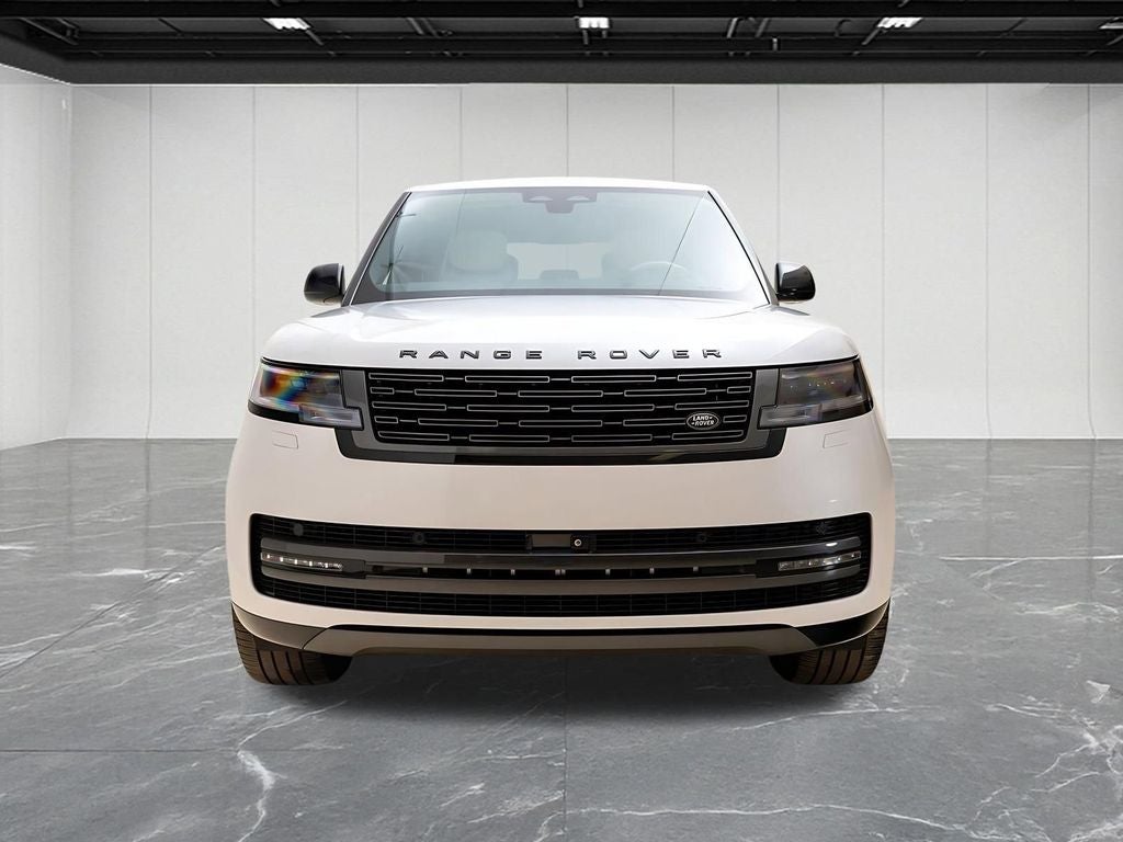 2025 Land Rover Range Rover Autobiography