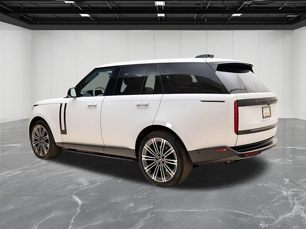 2025 Land Rover Range Rover Autobiography