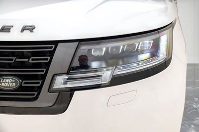 2025 Land Rover Range Rover Autobiography