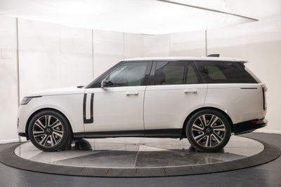 2023 Land Rover Range Rover SE