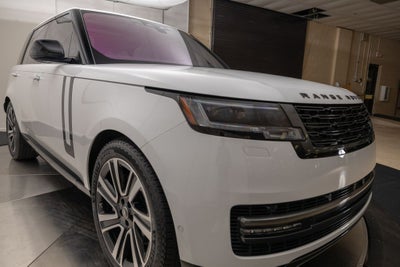 2023 Land Rover Range Rover SE