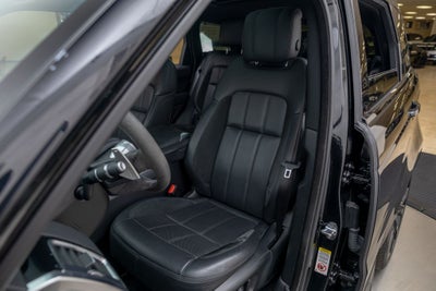 2022 Land Rover Range Rover Sport HST