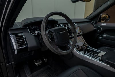 2022 Land Rover Range Rover Sport HST