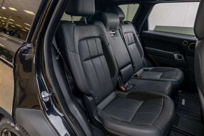 2022 Land Rover Range Rover Sport HST