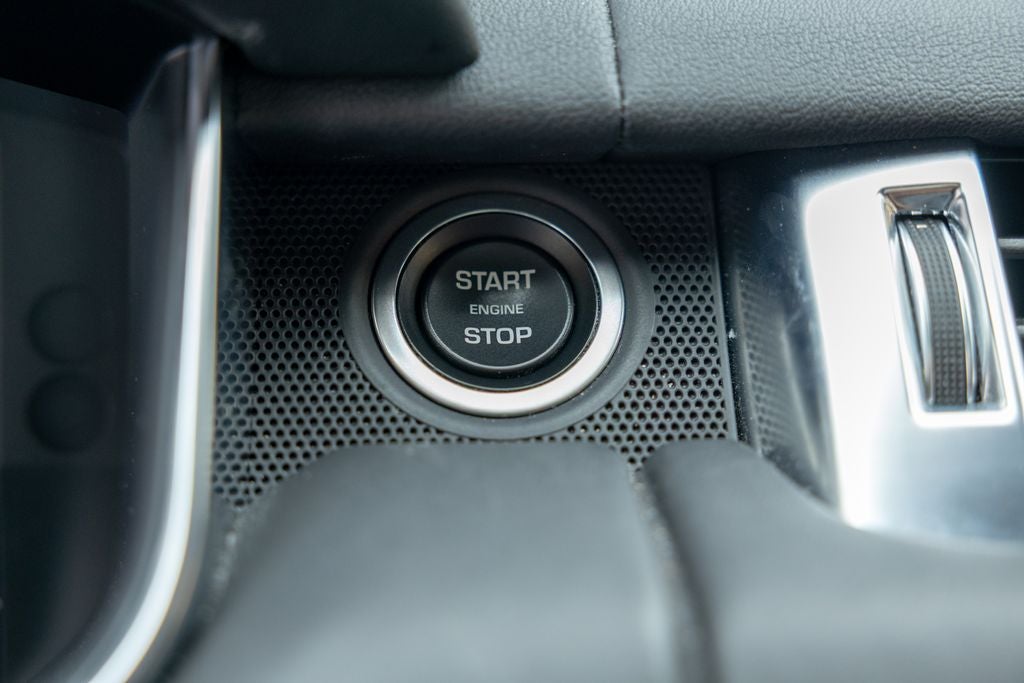 2022 Land Rover Range Rover Sport HST