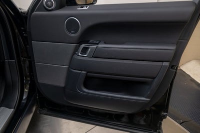2022 Land Rover Range Rover Sport HST
