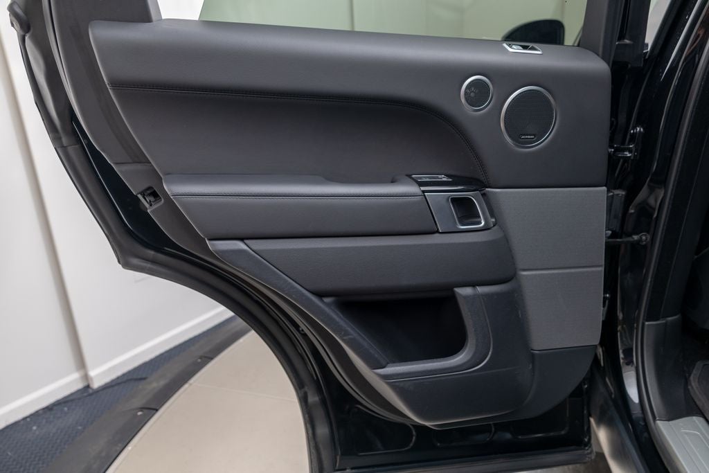 2022 Land Rover Range Rover Sport HST