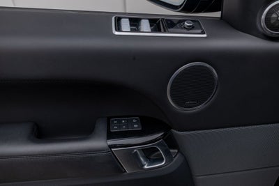 2022 Land Rover Range Rover Sport HST