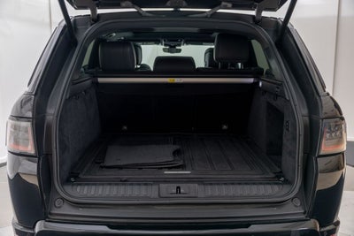 2022 Land Rover Range Rover Sport HST